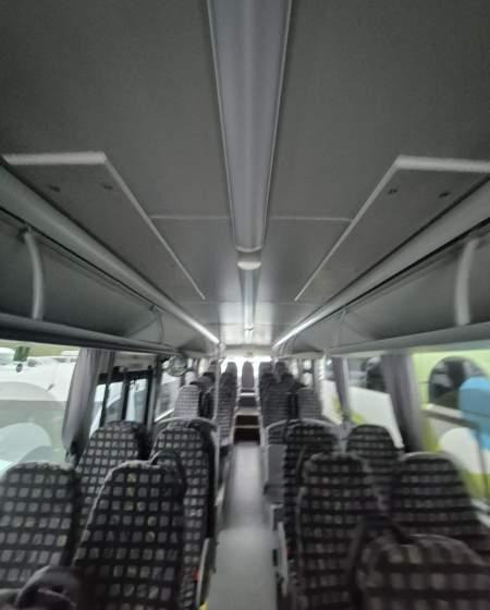MAN INTERCITY/ SPROWADZONY/ 12.30 M / KLIMA - Piepilsētas autobuss: foto 4 MAN INTERCITY/ SPROWADZONY/ 12.30 M / KLIMA - Piepilsētas autobuss: foto 4