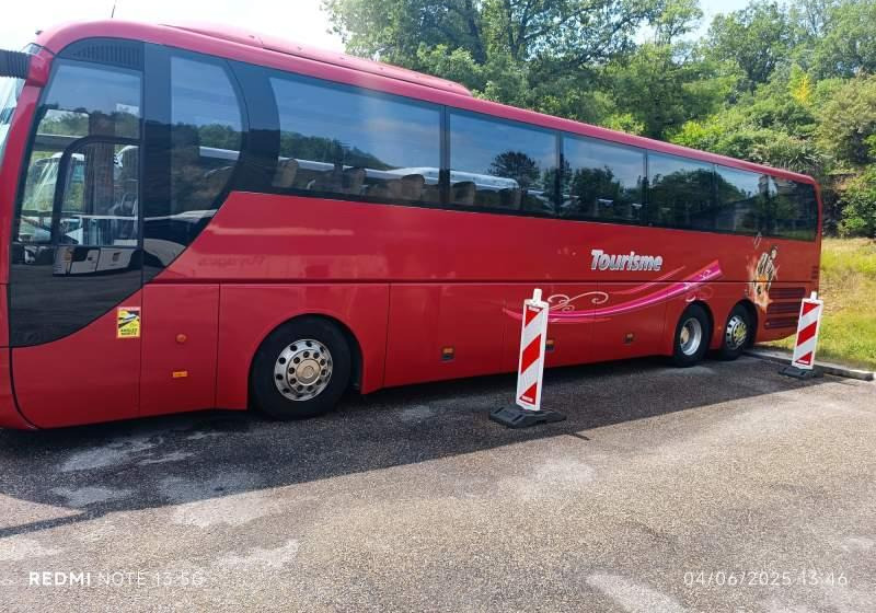 MAN LION'S COACH L / SPROWADZONY / 65 MIEJSC/ EURO 5 - Starppilsētu autobuss: foto 1 MAN LION'S COACH L / SPROWADZONY / 65 MIEJSC/ EURO 5 - Starppilsētu autobuss: foto 1