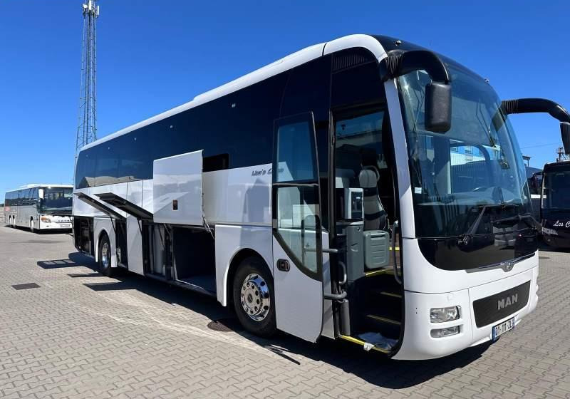 MAN LION'S COACH/ SPROWADZONY / 55 MIEJSC/ EURO 6 - Starppilsētu autobuss: foto 1 MAN LION'S COACH/ SPROWADZONY / 55 MIEJSC/ EURO 6 - Starppilsētu autobuss: foto 1