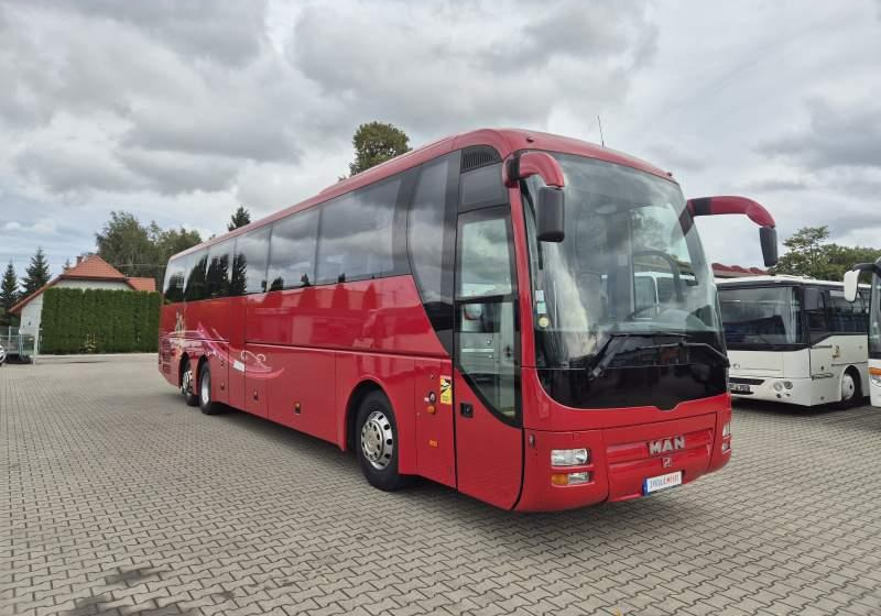 MAN LION'S COACH/ SPROWADZONY / 67 MIEJSC - Starppilsētu autobuss: foto 2 MAN LION'S COACH/ SPROWADZONY / 67 MIEJSC - Starppilsētu autobuss: foto 2