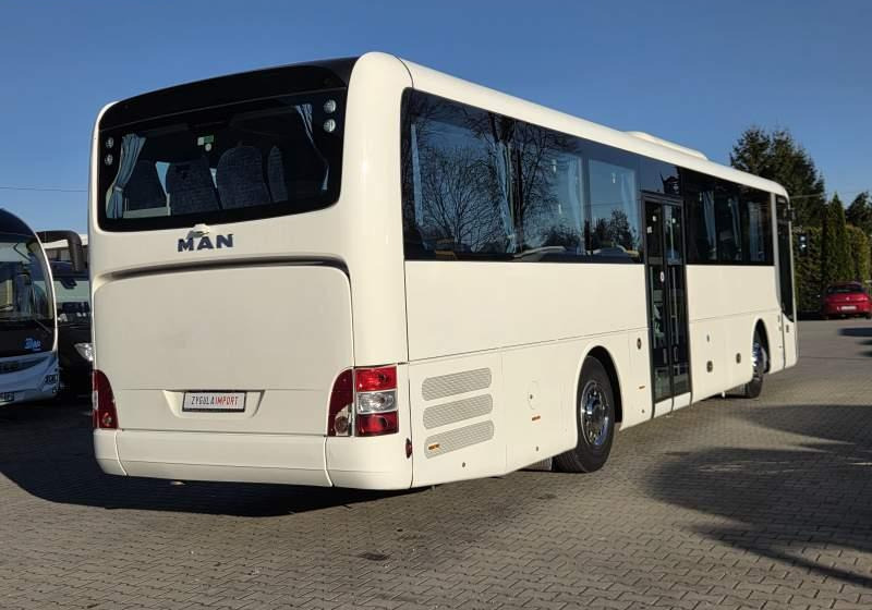 MAN LION'S INTERCITY/ SPROWADZONY / 179 000 KM / - Piepilsētas autobuss: foto 3 MAN LION'S INTERCITY/ SPROWADZONY / 179 000 KM / - Piepilsētas autobuss: foto 3