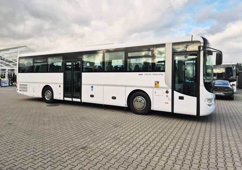 MAN LION'S INTERCITY/ SPROWADZONY/ PODWÓJNE SZYBY - Piepilsētas autobuss: foto 4 MAN LION'S INTERCITY/ SPROWADZONY/ PODWÓJNE SZYBY - Piepilsētas autobuss: foto 4