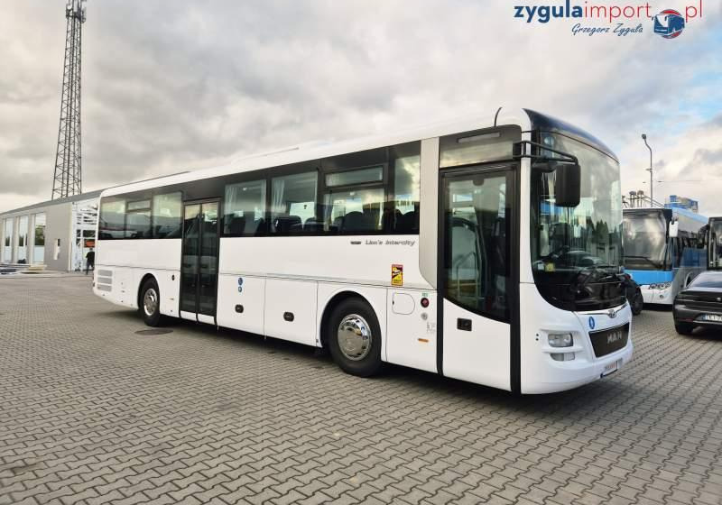 MAN LION'S INTERCITY/ SPROWADZONY/ PODWÓJNE SZYBY - Piepilsētas autobuss: foto 1 MAN LION'S INTERCITY/ SPROWADZONY/ PODWÓJNE SZYBY - Piepilsētas autobuss: foto 1
