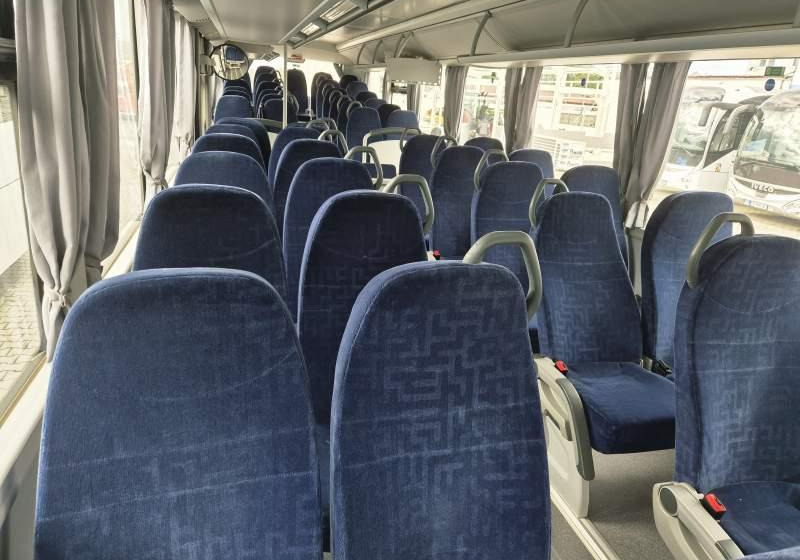 MAN LION'S INTERCITY/ SPROWADZONY/ PODWÓJNE SZYBY - Piepilsētas autobuss: foto 5 MAN LION'S INTERCITY/ SPROWADZONY/ PODWÓJNE SZYBY - Piepilsētas autobuss: foto 5