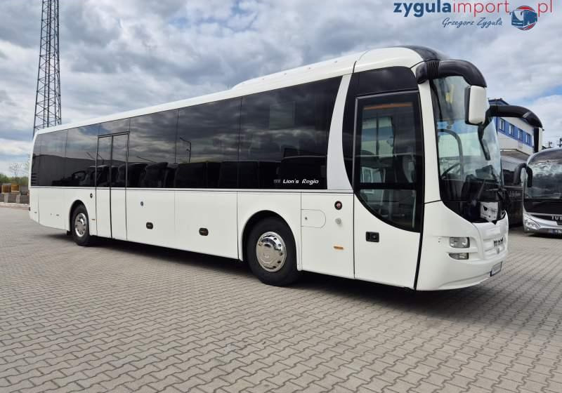 MAN LION'S REGIO / SPROWADZONY / KLIMA / 177 000 KM - Piepilsētas autobuss: foto 1 MAN LION'S REGIO / SPROWADZONY / KLIMA / 177 000 KM - Piepilsētas autobuss: foto 1