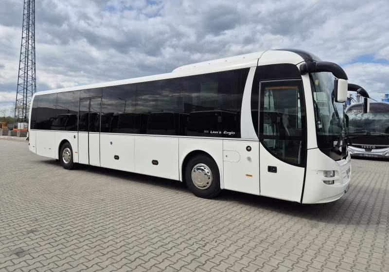 MAN LION'S REGIO / SPROWADZONY / KLIMA / 177 000 KM - Piepilsētas autobuss: foto 3 MAN LION'S REGIO / SPROWADZONY / KLIMA / 177 000 KM - Piepilsētas autobuss: foto 3