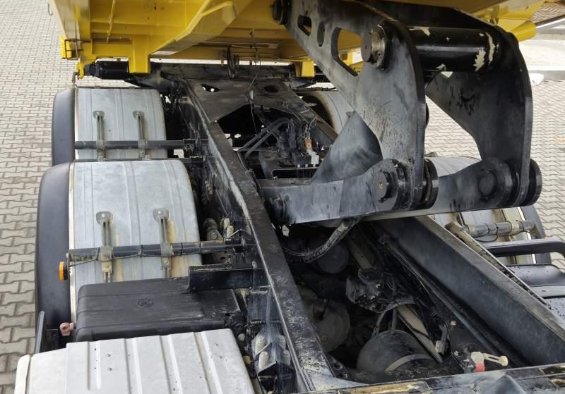 Kravas automašīna pašizgāzējs MAN TGS 35.440/SPROWADZONY Z FR/8x4/EURO6: foto 13