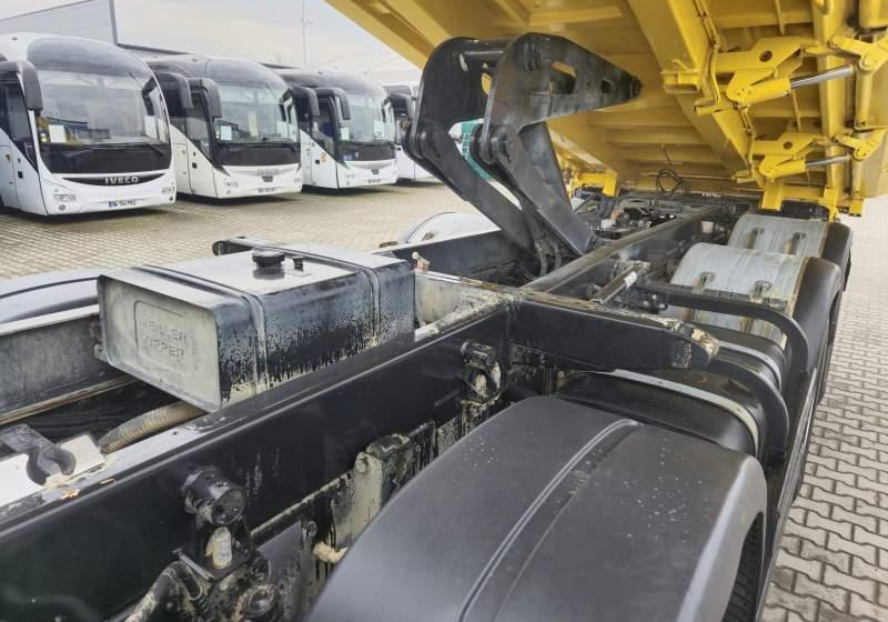 Kravas automašīna pašizgāzējs MAN TGS 35.440/SPROWADZONY Z FR/8x4/EURO6: foto 12