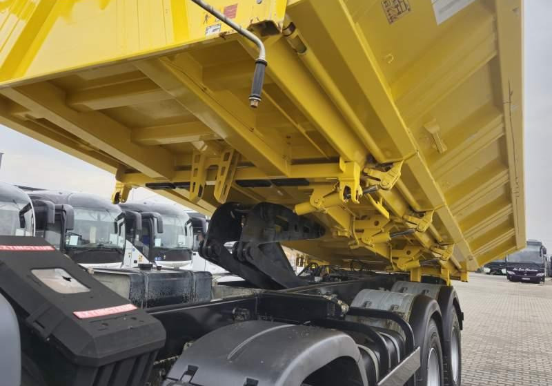 Kravas automašīna pašizgāzējs MAN TGS 35.440/SPROWADZONY Z FR/8x4/EURO6: foto 11