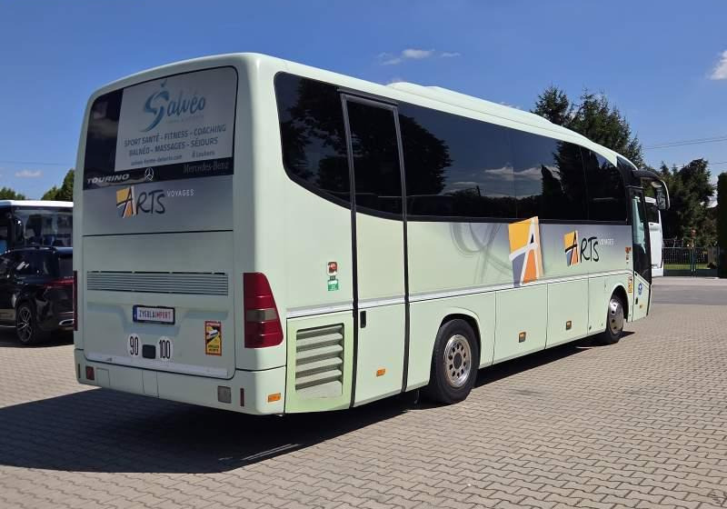 Starppilsētu autobuss Mercedes-Benz 0 510 TOURINO / SPROWADZONY/ EURO 5 / MANUAL: foto 15