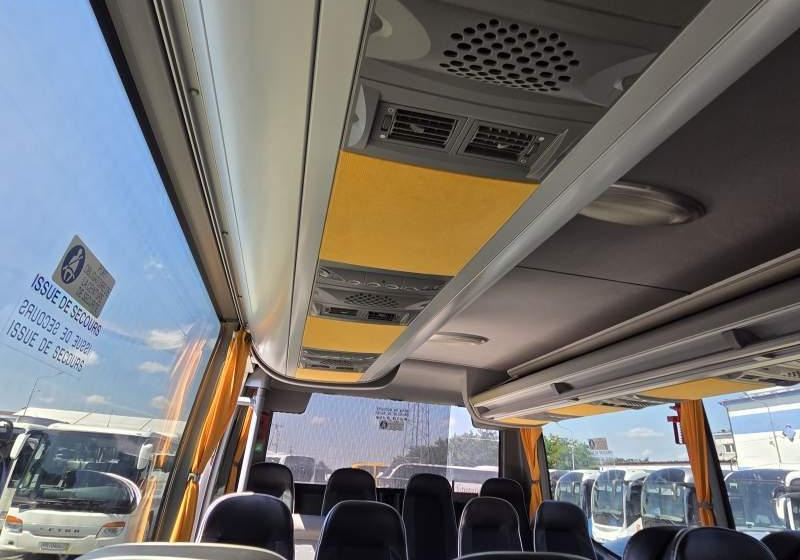 Starppilsētu autobuss Mercedes-Benz 0 510 TOURINO / SPROWADZONY/ EURO 5 / MANUAL: foto 7