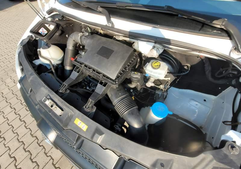 Mercedes-Benz 513 SPRINTER TRANSFER / SPROWADZONY/ MANUAL - Mikroautobuss, Pasažieru furgons: foto 2 Mercedes-Benz 513 SPRINTER TRANSFER / SPROWADZONY/ MANUAL - Mikroautobuss, Pasažieru furgons: foto 2