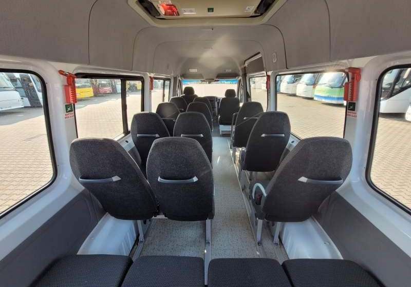 Mikroautobuss, Pasažieru furgons Mercedes-Benz 513 SPRINTER TRANSFER / SPROWADZONY/ MANUAL: foto 13