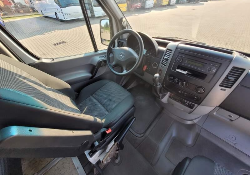 Mikroautobuss, Pasažieru furgons Mercedes-Benz 513 SPRINTER TRANSFER / SPROWADZONY/ MANUAL: foto 7