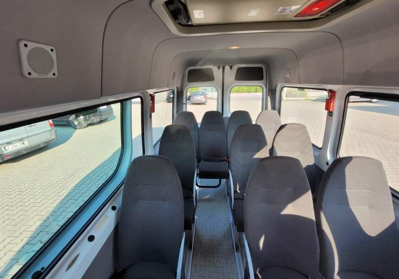 Mikroautobuss, Pasažieru furgons Mercedes-Benz 513 SPRINTER TRANSFER / SPROWADZONY/ MANUAL: foto 17