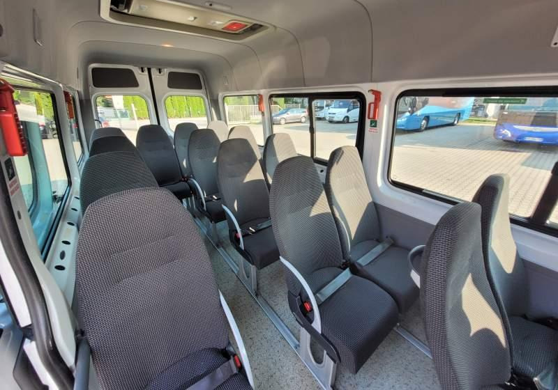 Mikroautobuss, Pasažieru furgons Mercedes-Benz 513 SPRINTER TRANSFER / SPROWADZONY/ MANUAL: foto 18