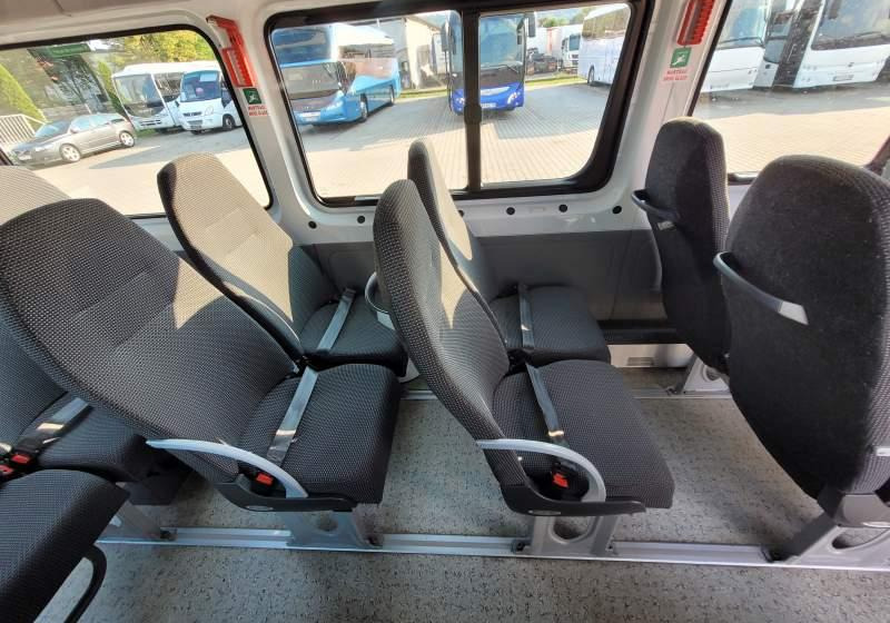 Mikroautobuss, Pasažieru furgons Mercedes-Benz 513 SPRINTER TRANSFER / SPROWADZONY/ MANUAL: foto 16