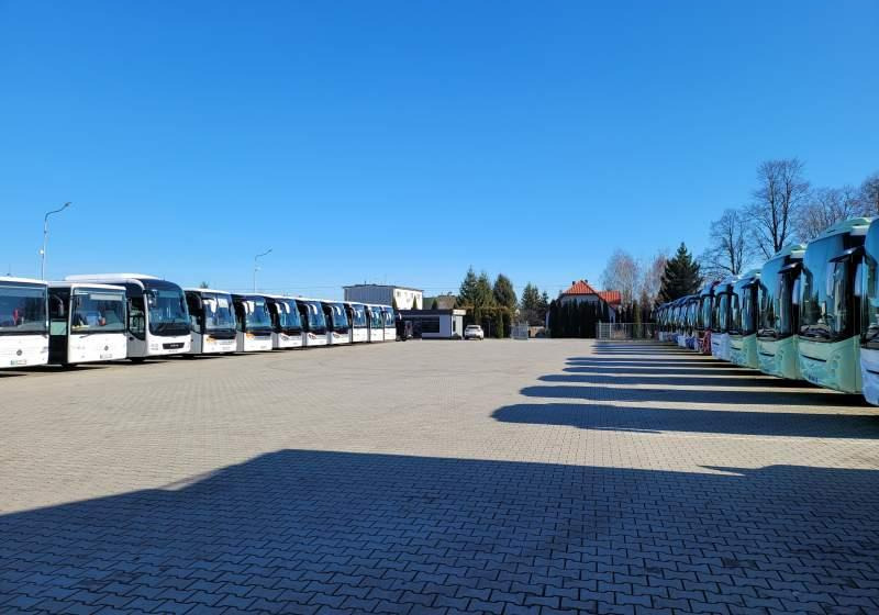 Mercedes-Benz *IMPORT AUTOBUSÓW Z FRANCJI * ZYGULAIMPORT.PL - Starppilsētu autobuss: foto 3 Mercedes-Benz *IMPORT AUTOBUSÓW Z FRANCJI * ZYGULAIMPORT.PL - Starppilsētu autobuss: foto 3