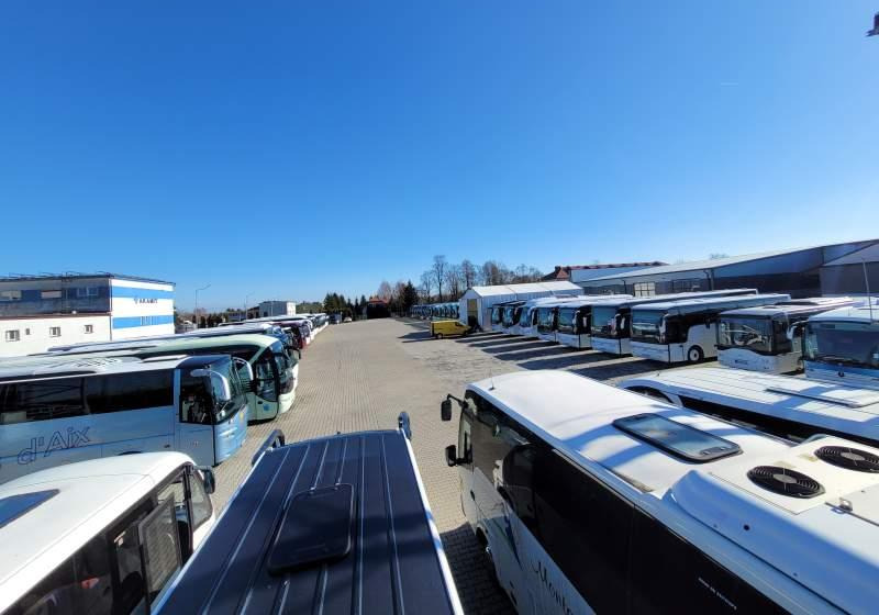 Mercedes-Benz *IMPORT AUTOBUSÓW Z FRANCJI * ZYGULAIMPORT.PL - Starppilsētu autobuss: foto 1 Mercedes-Benz *IMPORT AUTOBUSÓW Z FRANCJI * ZYGULAIMPORT.PL - Starppilsētu autobuss: foto 1