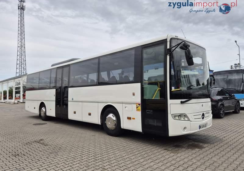 Mercedes-Benz INTOURO / 12 M / 2X SZYBY BOCZNE / EURO 5 - Piepilsētas autobuss: foto 1 Mercedes-Benz INTOURO / 12 M / 2X SZYBY BOCZNE / EURO 5 - Piepilsētas autobuss: foto 1