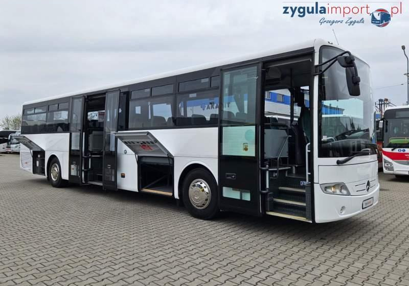Mercedes-Benz INTOURO M/L / SPROWADZONY / EEV / AUTOMAT - Piepilsētas autobuss: foto 1 Mercedes-Benz INTOURO M/L / SPROWADZONY / EEV / AUTOMAT - Piepilsētas autobuss: foto 1