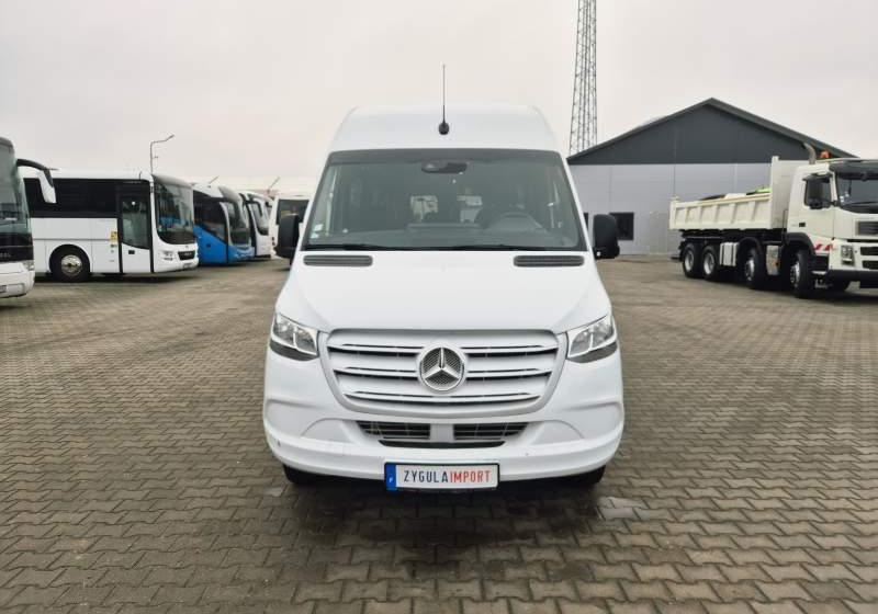 Mercedes-Benz SPRINTER/ 23 MIEJSCA + STOJĄCE/ 67 000 KM / KLIMA - Mikroautobuss, Pasažieru furgons: foto 2 Mercedes-Benz SPRINTER/ 23 MIEJSCA + STOJĄCE/ 67 000 KM / KLIMA - Mikroautobuss, Pasažieru furgons: foto 2