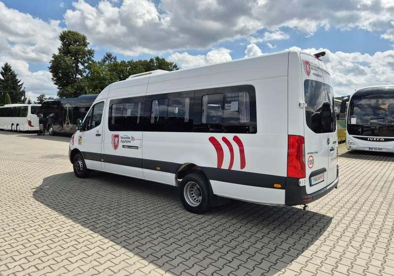 Mercedes-Benz SPRINTER 516 / KLIMA / SPROWADZONY/ 23 MIEJSCA - Mikroautobuss, Pasažieru furgons: foto 3 Mercedes-Benz SPRINTER 516 / KLIMA / SPROWADZONY/ 23 MIEJSCA - Mikroautobuss, Pasažieru furgons: foto 3