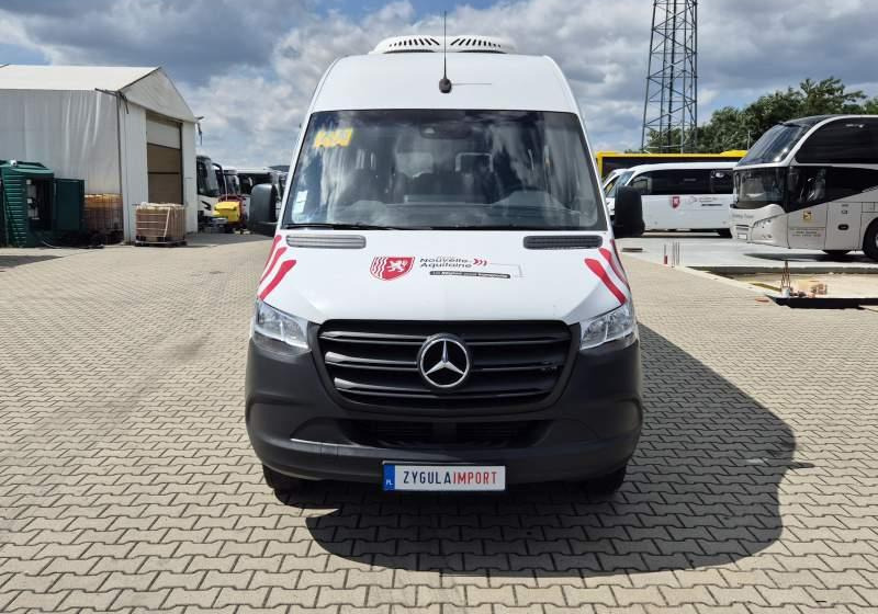 Mercedes-Benz SPRINTER 516 / KLIMA / SPROWADZONY/ 23 MIEJSCA - Mikroautobuss, Pasažieru furgons: foto 5 Mercedes-Benz SPRINTER 516 / KLIMA / SPROWADZONY/ 23 MIEJSCA - Mikroautobuss, Pasažieru furgons: foto 5