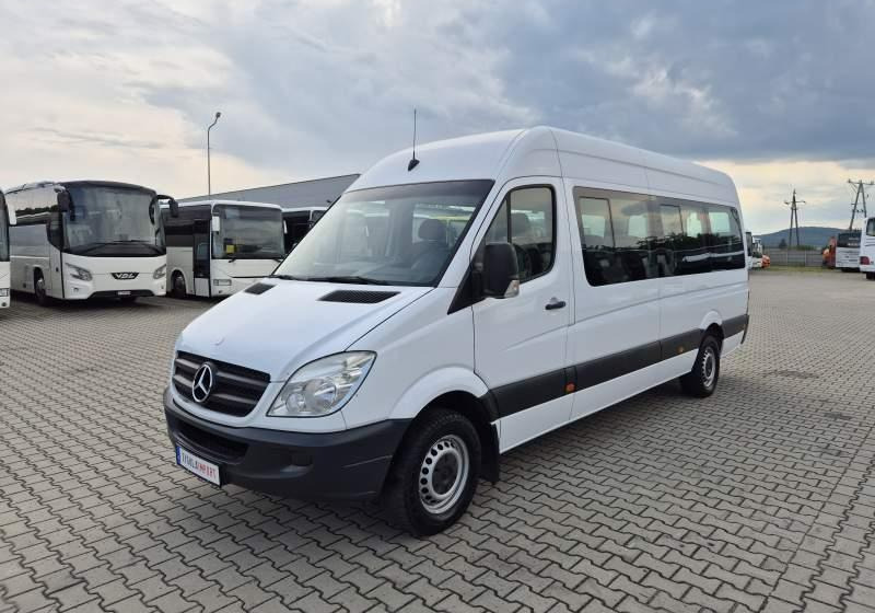 Mercedes-Benz SPRINTER / SPROWADZONY / 17 MIEJSC / EEV - Mikroautobuss, Pasažieru furgons: foto 2 Mercedes-Benz SPRINTER / SPROWADZONY / 17 MIEJSC / EEV - Mikroautobuss, Pasažieru furgons: foto 2