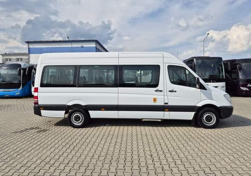 Mercedes-Benz SPRINTER / SPROWADZONY / 17 MIEJSC / EEV - Mikroautobuss, Pasažieru furgons: foto 5 Mercedes-Benz SPRINTER / SPROWADZONY / 17 MIEJSC / EEV - Mikroautobuss, Pasažieru furgons: foto 5