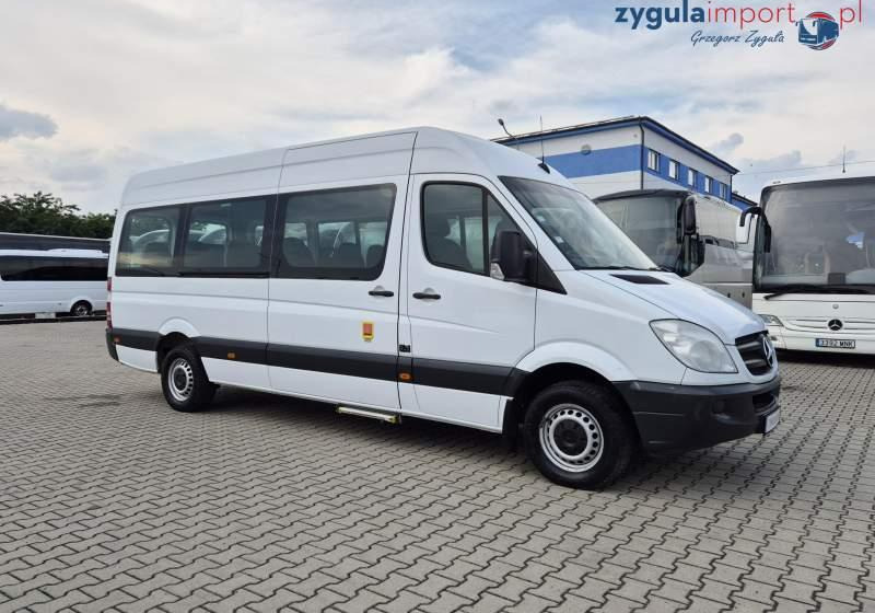 Mercedes-Benz SPRINTER / SPROWADZONY / 17 MIEJSC / EEV - Mikroautobuss, Pasažieru furgons: foto 1 Mercedes-Benz SPRINTER / SPROWADZONY / 17 MIEJSC / EEV - Mikroautobuss, Pasažieru furgons: foto 1