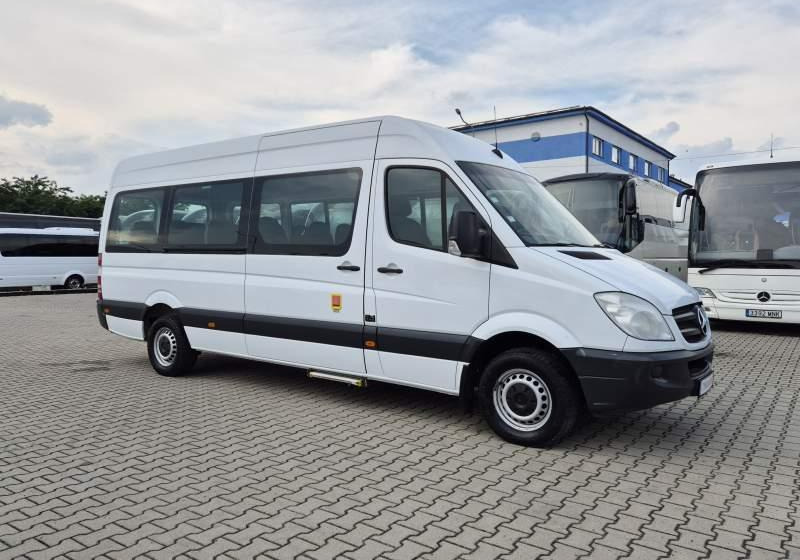 Mercedes-Benz SPRINTER / SPROWADZONY / 17 MIEJSC / EEV - Mikroautobuss, Pasažieru furgons: foto 4 Mercedes-Benz SPRINTER / SPROWADZONY / 17 MIEJSC / EEV - Mikroautobuss, Pasažieru furgons: foto 4