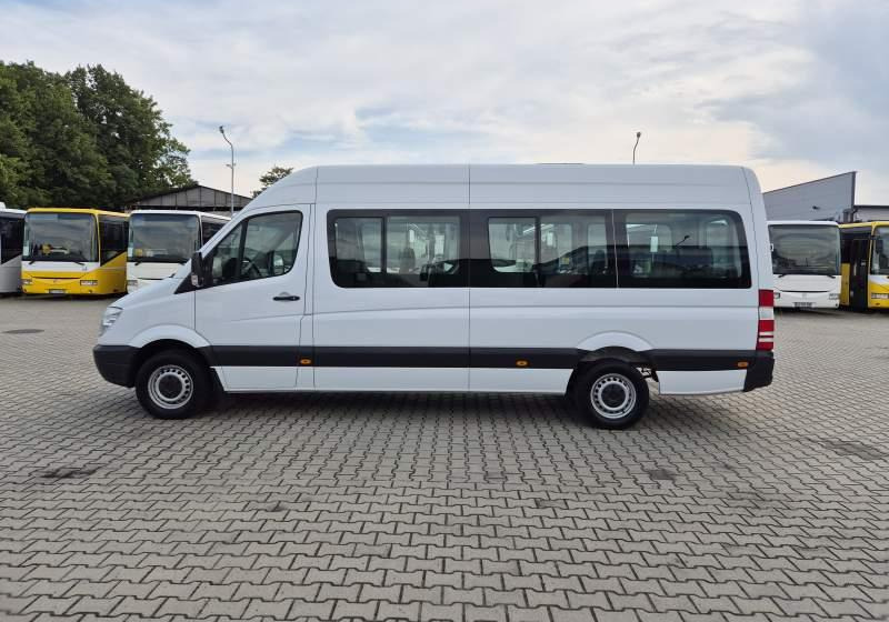 Mercedes-Benz SPRINTER / SPROWADZONY / 17 MIEJSC / EEV - Mikroautobuss, Pasažieru furgons: foto 3 Mercedes-Benz SPRINTER / SPROWADZONY / 17 MIEJSC / EEV - Mikroautobuss, Pasažieru furgons: foto 3