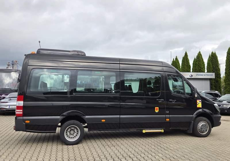 Mercedes-Benz SPRINTER TRANSFER 35 / SPROWADZONY/ 6 800 KM - Mikroautobuss, Pasažieru furgons: foto 4 Mercedes-Benz SPRINTER TRANSFER 35 / SPROWADZONY/ 6 800 KM - Mikroautobuss, Pasažieru furgons: foto 4