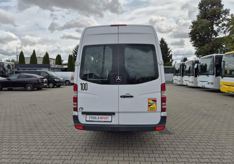 Mercedes-Benz SPRINTER TRANSFER / SPROWADZONY/ EURO 6 - Mikroautobuss, Pasažieru furgons: foto 5 Mercedes-Benz SPRINTER TRANSFER / SPROWADZONY/ EURO 6 - Mikroautobuss, Pasažieru furgons: foto 5
