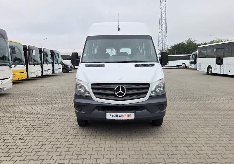 Mercedes-Benz SPRINTER TRANSFER/ SPROWADZONY/ MANUAL / EURO 6 - Mikroautobuss, Pasažieru furgons: foto 4 Mercedes-Benz SPRINTER TRANSFER/ SPROWADZONY/ MANUAL / EURO 6 - Mikroautobuss, Pasažieru furgons: foto 4