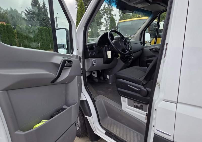 Mercedes-Benz SPRINTER TRANSFER/ SPROWADZONY/ MANUAL / EURO 6 - Mikroautobuss, Pasažieru furgons: foto 5 Mercedes-Benz SPRINTER TRANSFER/ SPROWADZONY/ MANUAL / EURO 6 - Mikroautobuss, Pasažieru furgons: foto 5