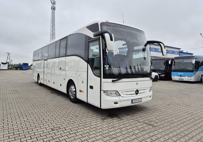 Mercedes-Benz TOURISMO RHD/13 METRÓW/MANUAL/SPROWADZONY/WINDA - Starppilsētu autobuss: foto 2 Mercedes-Benz TOURISMO RHD/13 METRÓW/MANUAL/SPROWADZONY/WINDA - Starppilsētu autobuss: foto 2