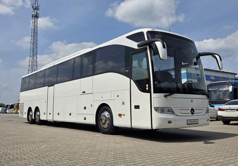 Mercedes-Benz TOURISMO RHD-L 14 METRÓW/ 61 MIEJSC LUXLINE / WC - Starppilsētu autobuss: foto 3 Mercedes-Benz TOURISMO RHD-L 14 METRÓW/ 61 MIEJSC LUXLINE / WC - Starppilsētu autobuss: foto 3