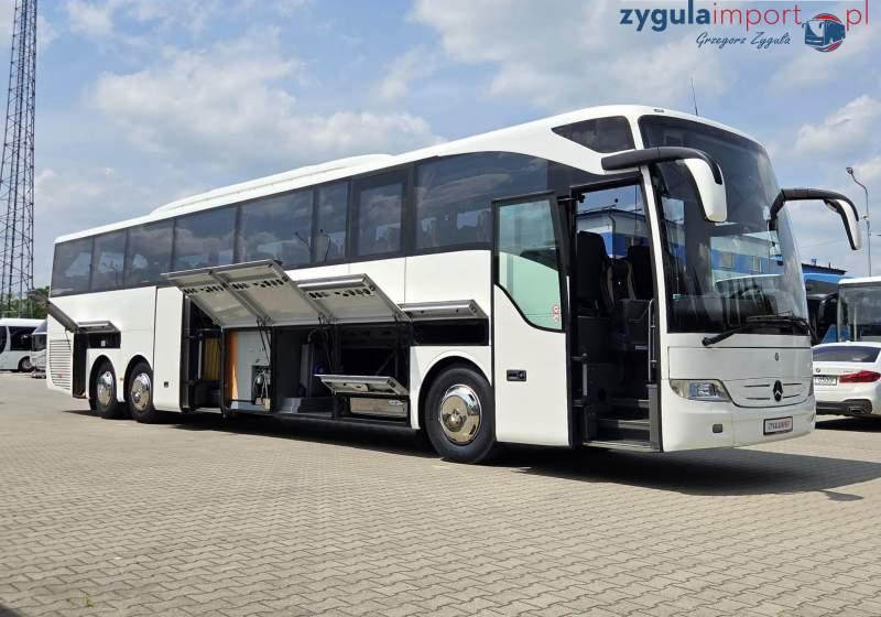 Mercedes-Benz TOURISMO RHD-L 14 METRÓW/ 61 MIEJSC LUXLINE / WC - Starppilsētu autobuss: foto 1 Mercedes-Benz TOURISMO RHD-L 14 METRÓW/ 61 MIEJSC LUXLINE / WC - Starppilsētu autobuss: foto 1