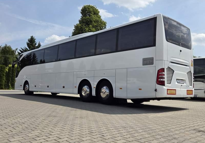 Mercedes-Benz TOURISMO RHD-L 14 METRÓW/ 61 MIEJSC LUXLINE / WC - Starppilsētu autobuss: foto 4 Mercedes-Benz TOURISMO RHD-L 14 METRÓW/ 61 MIEJSC LUXLINE / WC - Starppilsētu autobuss: foto 4