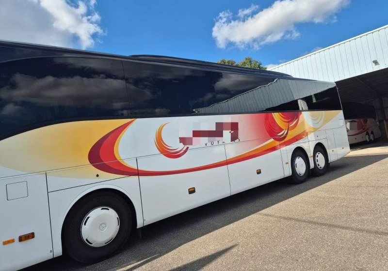 Mercedes-Benz TOURISMO RHD-M / 13 METRÓW/ 59 MIEJSC/ WC - Starppilsētu autobuss: foto 2 Mercedes-Benz TOURISMO RHD-M / 13 METRÓW/ 59 MIEJSC/ WC - Starppilsētu autobuss: foto 2