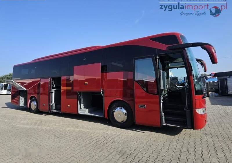 Starppilsētu autobuss Mercedes-Benz TOURISMO RHD / SPROWADZONY / LUX LINE: foto 1