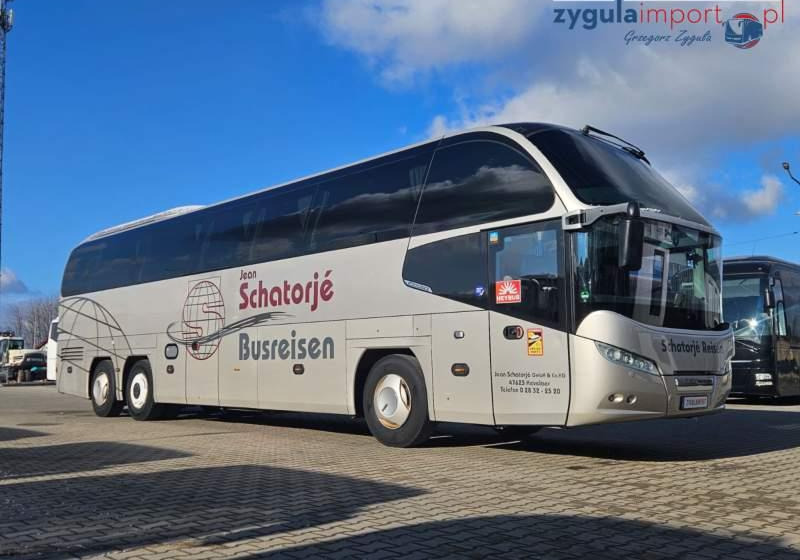 Neoplan CITYLINER/ EEV / WC / 53 MIEJSCA / CAFFEBAR - Starppilsētu autobuss: foto 1 Neoplan CITYLINER/ EEV / WC / 53 MIEJSCA / CAFFEBAR - Starppilsētu autobuss: foto 1