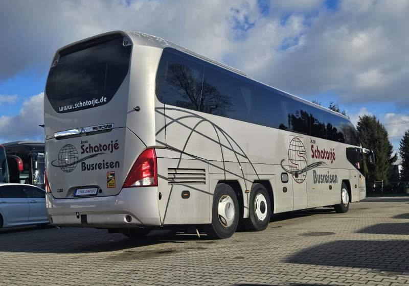Neoplan CITYLINER/ EEV / WC / 53 MIEJSCA / CAFFEBAR - Starppilsētu autobuss: foto 2 Neoplan CITYLINER/ EEV / WC / 53 MIEJSCA / CAFFEBAR - Starppilsētu autobuss: foto 2