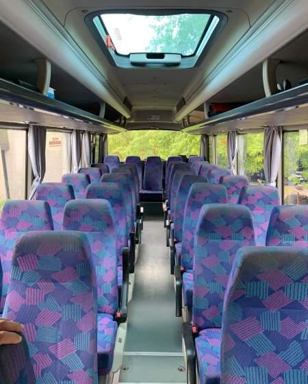 Otokar NAVIGO 185 SE / SPROWADZONY/ KLIMA / MANUAL - Mikroautobuss, Pasažieru furgons: foto 4 Otokar NAVIGO 185 SE / SPROWADZONY/ KLIMA / MANUAL - Mikroautobuss, Pasažieru furgons: foto 4