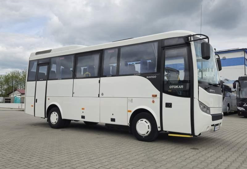 Piepilsētas autobuss Otokar NAVIGO / SPROWADZONY / KLIMA / MANUAL / EEV: foto 10