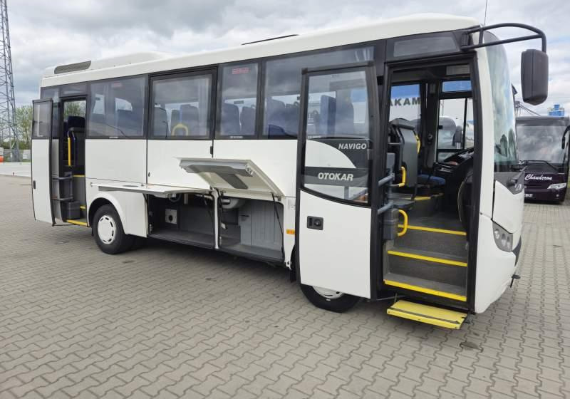 Piepilsētas autobuss Otokar NAVIGO / SPROWADZONY / KLIMA / MANUAL / EEV: foto 11