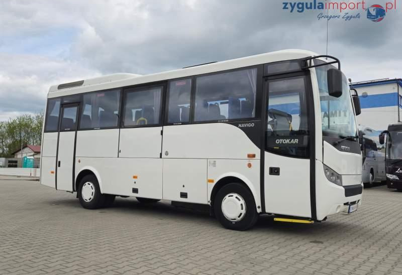 Otokar NAVIGO / SPROWADZONY / KLIMA / MANUAL / EEV - Piepilsētas autobuss: foto 1 Otokar NAVIGO / SPROWADZONY / KLIMA / MANUAL / EEV - Piepilsētas autobuss: foto 1