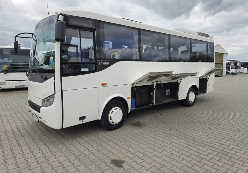 Piepilsētas autobuss Otokar NAVIGO / SPROWADZONY / KLIMA / MANUAL / EEV: foto 14